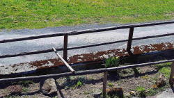 Nastupní stanice vleku