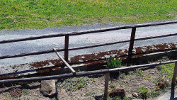 Nastupní stanice vleku