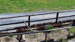 Nastupní stanice vleku