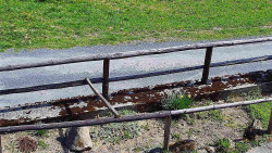 Nastupní stanice vleku