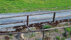 Nastupní stanice vleku