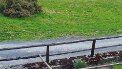 Nastupní stanice vleku