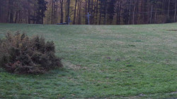 Nastupní stanice vleku