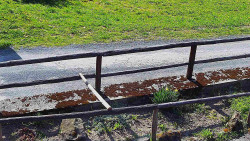 Nastupní stanice vleku