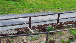 Nastupní stanice vleku