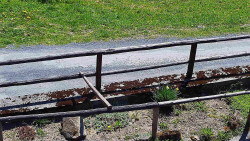 Nastupní stanice vleku