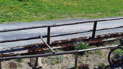 Nastupní stanice vleku