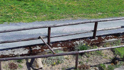 Nastupní stanice vleku