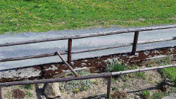 Nastupní stanice vleku