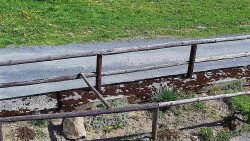 Nastupní stanice vleku