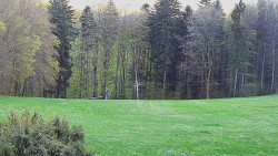 Nastupní stanice vleku