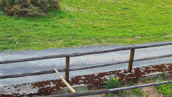 Nastupní stanice vleku