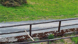 Nastupní stanice vleku