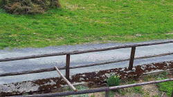 Nastupní stanice vleku