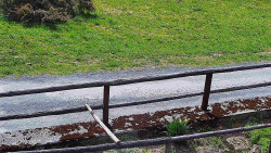 Nastupní stanice vleku