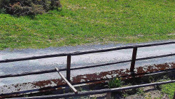 Nastupní stanice vleku