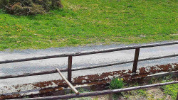 Nastupní stanice vleku