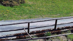 Nastupní stanice vleku