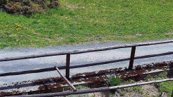 Nastupní stanice vleku