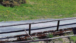 Nastupní stanice vleku