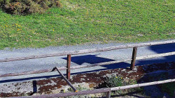 Nastupní stanice vleku