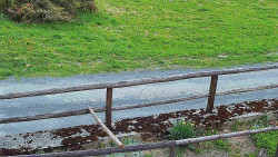 Nastupní stanice vleku