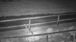 Nastupní stanice vleku