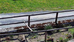 Nastupní stanice vleku