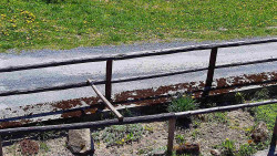 Nastupní stanice vleku