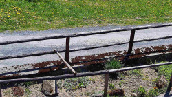 Nastupní stanice vleku