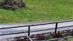 Nastupní stanice vleku