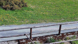 Nastupní stanice vleku