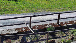 Nastupní stanice vleku