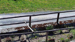 Nastupní stanice vleku