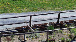 Nastupní stanice vleku