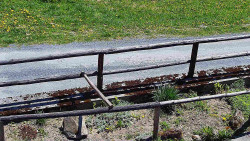 Nastupní stanice vleku