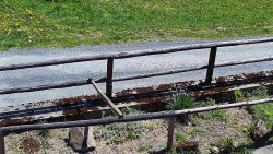 Nastupní stanice vleku