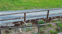 Nastupní stanice vleku