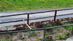 Nastupní stanice vleku