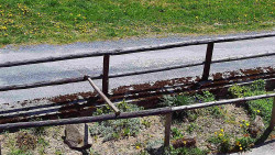 Nastupní stanice vleku