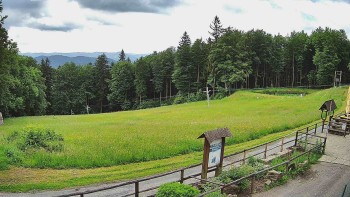 SkiAreál - Horský hotel...