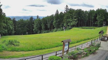 SkiAreál - Horský hotel...