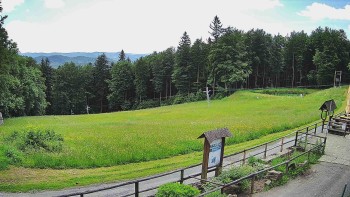SkiAreál - Horský hotel...