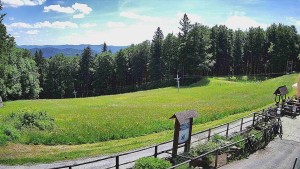 Ski Resort - Mountain Hotel Vsacký Cáb - Lift boarding station - 16.6.2026 v 12:45 Ski Resort - Mountain Hotel Vsacký Cáb - Lift boarding station - 16.6.2026 v 12:45