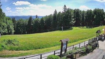 SkiAreál - Horský hotel...