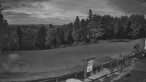 SkiAreál – Berghotel Vsacký Cáb - Einstiegsstation des Skilifts - 17.6.2026 v 03:45 SkiAreál – Berghotel Vsacký Cáb - Einstiegsstation des Skilifts - 17.6.2026 v 03:45