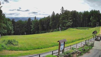 SkiAreál - Horský hotel Vsacký Cáb