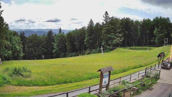 SkiAreál - Horský hotel Vsacký Cáb