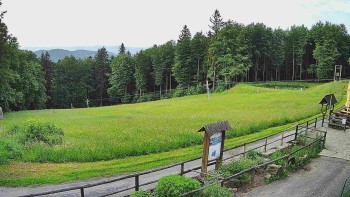SkiAreál - Horský hotel Vsacký Cáb