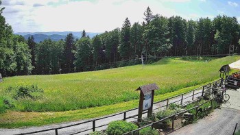 SkiAreál - Horský hotel Vsacký Cáb